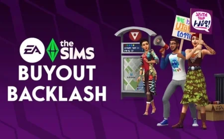 EA Staff and US Lawmakers Oppose Company Buyout