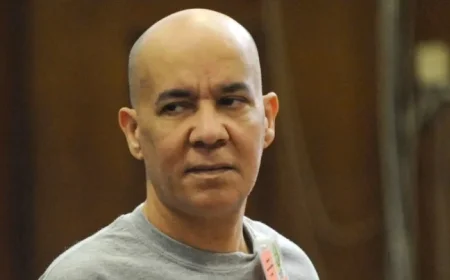 Judge Orders Retrial for Man Convicted in 1979 Etan Patz Case by June