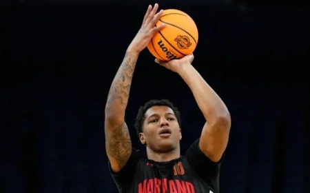 Raptors Secure Julian Reese with Exhibit 10 Contract