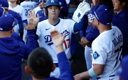 Dodgers Aim to Clinch World Series Return with Tonight’s Sweep