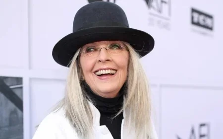 Diane Keaton’s Heirs: Who Inherited Her Fortune?
