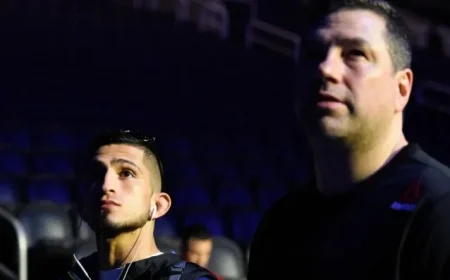 Duke Roufus, Renowned Kickboxing Coach, Dies at 55