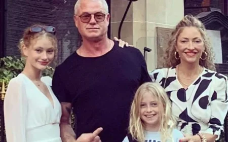 Eric Dane’s ALS Journey: Balancing Family, Career, and Advocacy