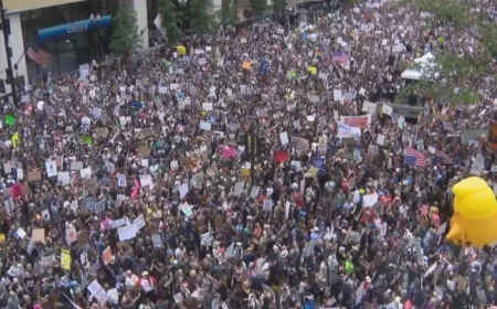 Chicago Protest Against Monarchy Planned for Grant Park; Suburban Rallies Follow