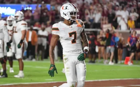 Miami Targets Enhanced Receiver Engagement for Offensive Play
