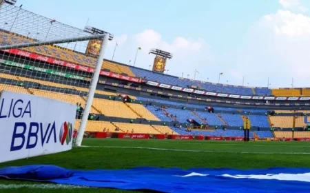 Necaxa Faces Struggles at El Universitario Against Tigres