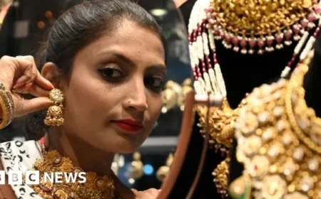 India’s Diwali Gold Rush Takes a Unique Turn This Year