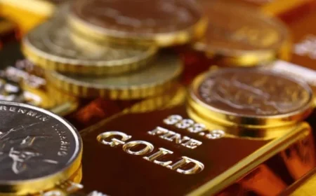 Gold Prices Surge to Record $4,300 This Week: Key Reasons Revealed