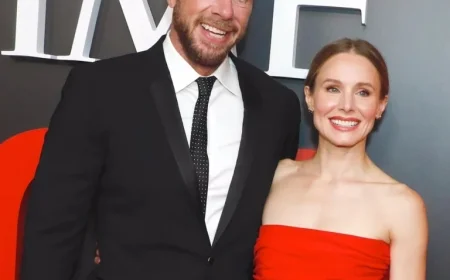 Kristen Bell Discusses Possible Dax Shepard Cameo in “Nobody Wants This”