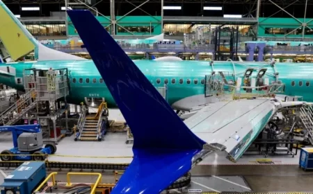 FAA Approves Boeing to Boost 737 MAX Production to 42 Planes Monthly