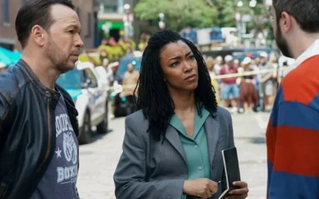 “‘Blue Bloods’ Spinoff Promises Captivating Crime Drama”