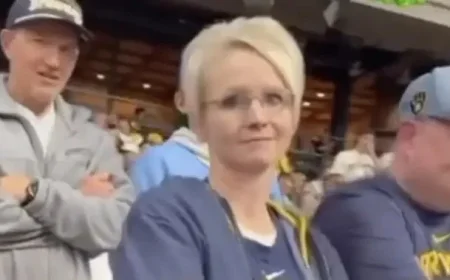 Dodgers Fan Threat Leads to Woman’s Firing During Playoff Game