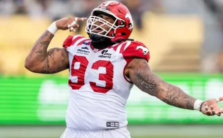 Grey Cup Playoff Scenarios: Stamps, Bombers Pursue Playoff Berths