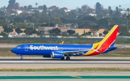 Southwest Airlines Unveils Major Boarding Process Overhaul: Key Details
