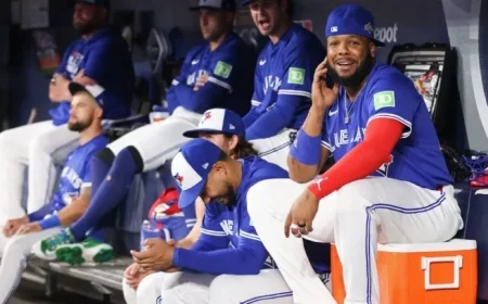Vlad Jr. and Blue Jays Triumph Together in Mutual Bet