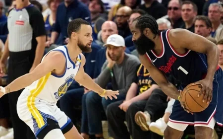 Shorthanded Warriors and Clippers Clash Without Key All-Stars