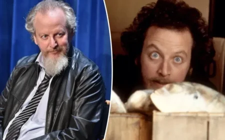 ‘Home Alone’ Star Daniel Stern Hospitalized After Medical Emergency: Report