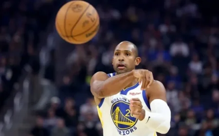 Al Horford and Draymond Green Display Passing Chemistry in Warriors’ Preseason Finale