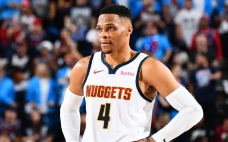 Westbrook Joins Kings for 18th NBA Season