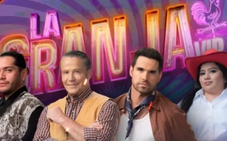 What Happened on La Granja VIP This Morning, October 16?