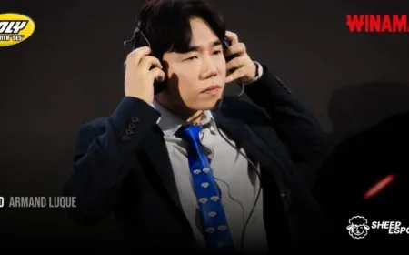 TES Homme: “I Aim to Be a Dependable Guide for My Players”