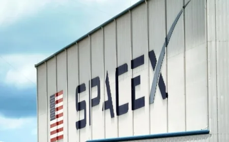 SpaceX Starshield Satellites Allegedly Use Unauthorized Frequencies for Transmission