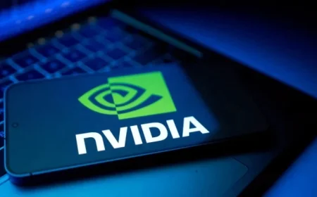 Nvidia Reveals First US-Built Blackwell Chip Wafer with TSMC Collaboration