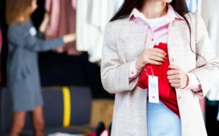 Shoplifters Exploit Social Media to Boost Online Sales in Crimewave Hurting Retailers