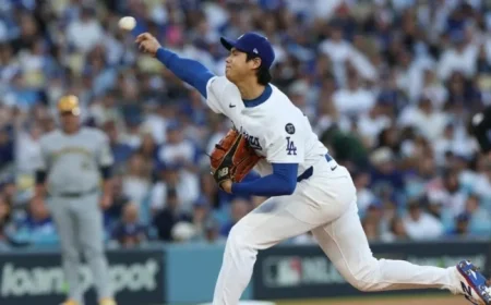 Shohei Ohtani Leads Dodgers to World Series Victory Over Brewers