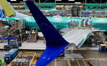 FAA Approves Boeing to Boost 737 MAX Output to 42 Planes Monthly