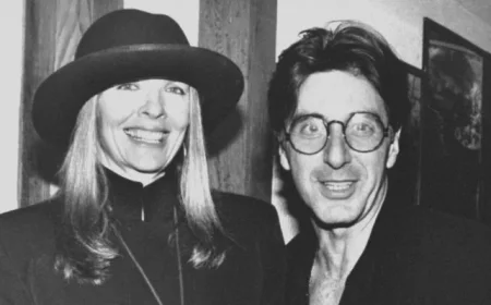 Al Pacino Speaks Out on Diane Keaton’s Passing