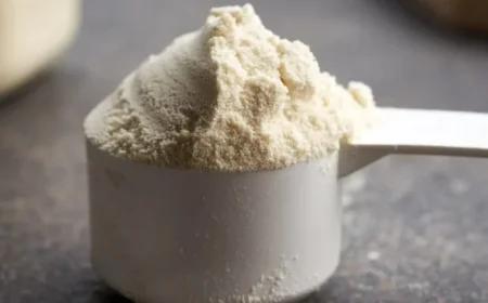 Is Your Protein Powder Safe from Lead Contamination?