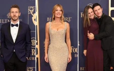 Lynn Herring and Scott Clifton Among Featured Stars