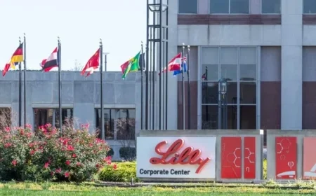 Eli Lilly Boldly Claims Breakthrough for Leading Cancer Drug