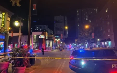 Drive-by Shooting on Green Street Leaves One Injured