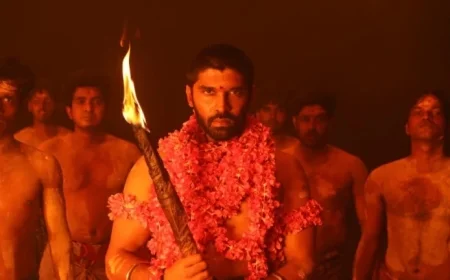 Dhruv Vikram Shines in Mari Selvaraj’s Powerful Film ‘Bison Kaalamaadan’ Review
