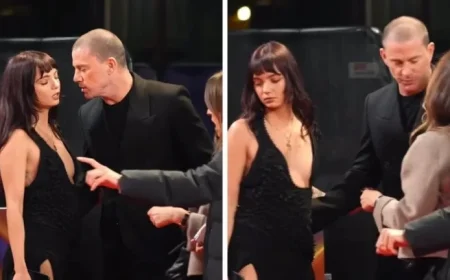 Celebrity’s Embarrassing Encounter with Australian Girlfriend