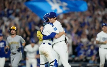 Ohtani Shines: Three Homers, 10 Strikeouts in Dodgers’ NLCS Win