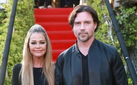 Aaron Phypers Arrested for Spousal Abuse During Courthouse Trial