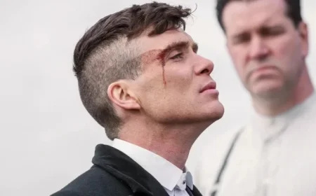 “Peaky Blinders’ WWII Drama Soars on Streaming After Season 3 Renewal”