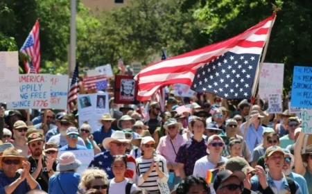Over 50 “No Kings” Protests Planned Statewide in Colorado