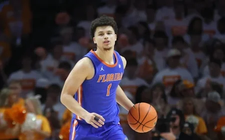 Walter Clayton Jr. and Will Richard: Former Florida Stars Make Early NBA Preseason Noise