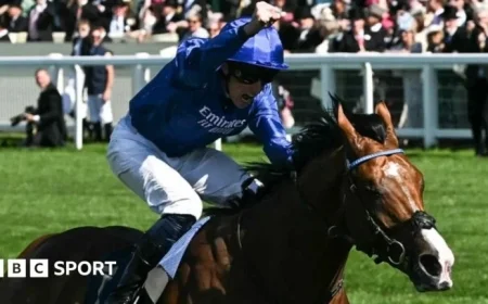 Ombudsman, Delacroix, and Calandagan Face Off at Ascot British Champions Day