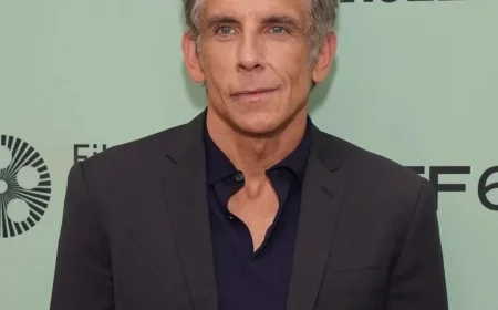 Ben Stiller’s Children Open Up About Challenging Relationship with Father
