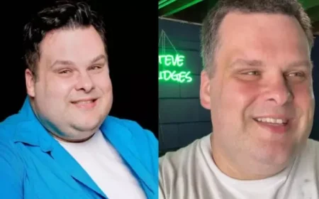 Steve Bridges, TikTok Comedian, Dead at 41 — Wife Confirms He Died in His Sleep on October 15