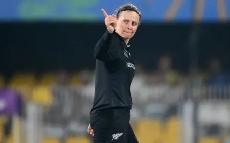 New Zealand Adds Tahuhu; Pakistan Stays Unchanged