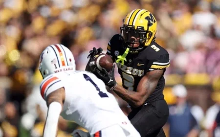 Auburn Football’s Three Strategies for Defeating Missouri