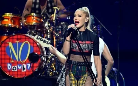 No Doubt Reunites for Exclusive Las Vegas Sphere Engagement