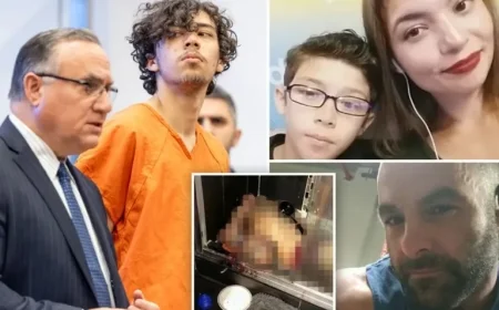 Staten Island Teen Faces Court for Allegedly Decapitating Mother’s Boyfriend