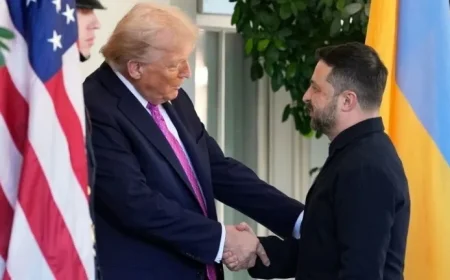 Trump-Zelensky Talks and Latest Government Shutdown Updates